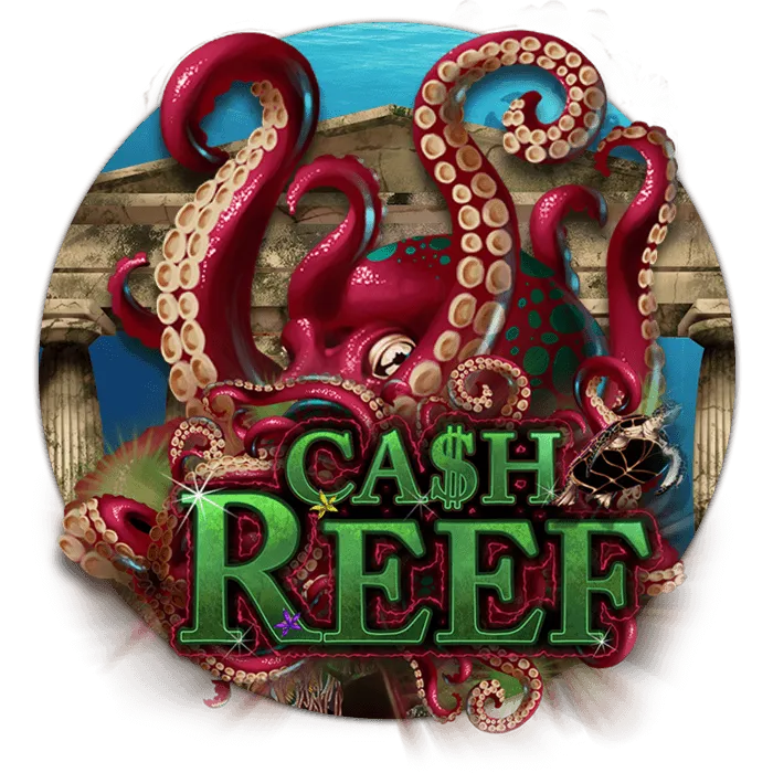 Cash Reef - CSPLAY168
