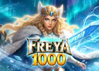 Freya 1000 - CSPLAY168