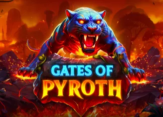 Gates of Pyroth - CSPLAY168