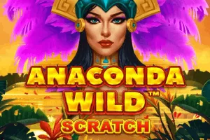 Playtech : Anaconda Wild Scratch - CSPLAY168