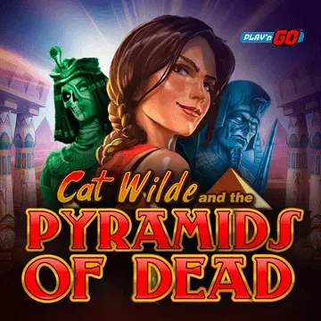 Cat Wilde and the Pyramids of Dead - CSPLAY168