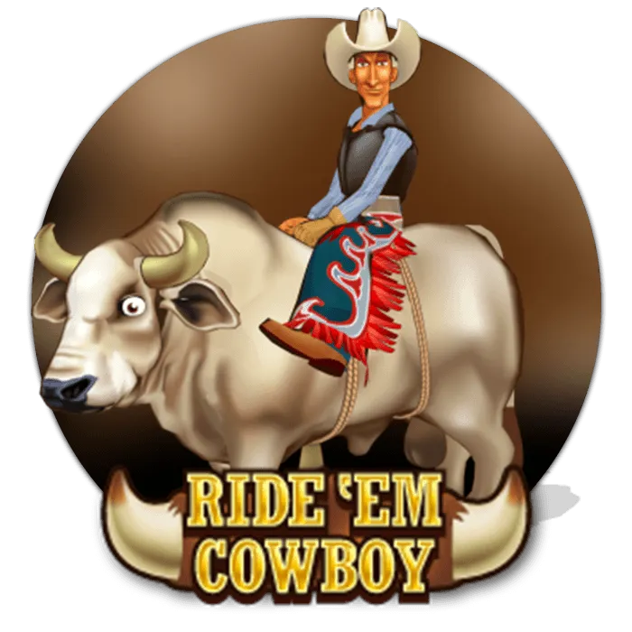 Ride em Cowboy - CSPLAY168