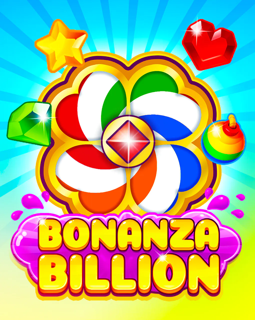Bonanza Billion - CSPLAY168