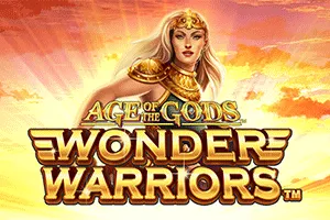 Playtech : Age of the Gods: Wonder Warriors - CSPLAY168