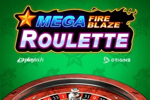 Mega Fire Blaze Roulette - CSPLAY168