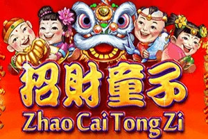 Playtech : Zhao Cai Tong Zi - CSPLAY168