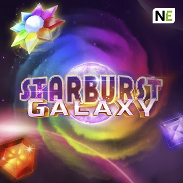 NetEnt : Starburst Galaxy - CSPLAY168