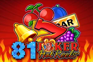 Playtech : 81 Joker Hot Reels - CSPLAY168