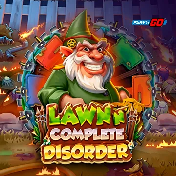 Lawn n Complete Disorder - CSPLAY168