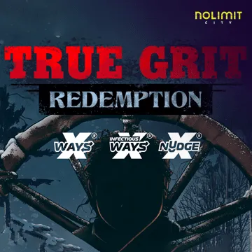 True Grit Redemption - CSPLAY168