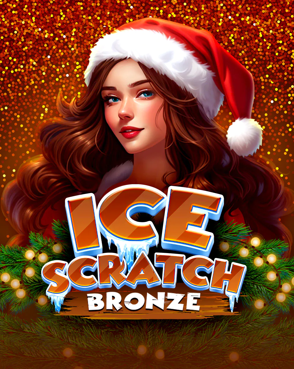 Ice Scratch Bronze - CSPLAY168