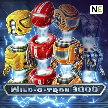 NetEnt : Wild-O-Tron 3000 - CSPLAY168