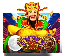 Lucky God Progressive 2 - CSPLAY168