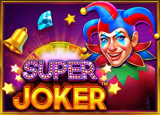 Super Joker - CSPLAY168