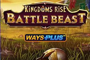 Playtech : Kingdoms Rise: Battle Beast™ - CSPLAY168