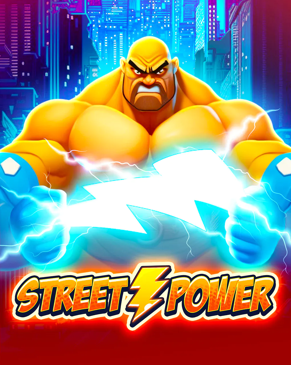 Street Power - CSPLAY168