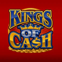 Microgaming : Kings Of Cash - CSPLAY168