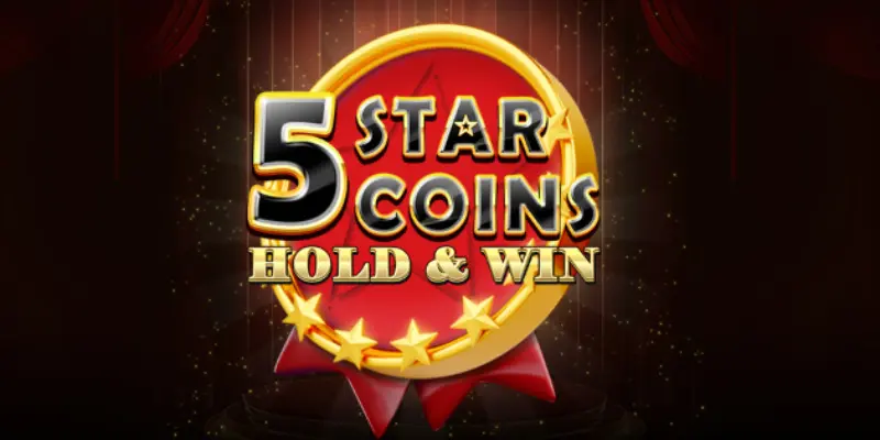 5 Star Boost: Hold & Win - CSPLAY168