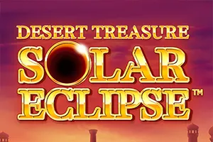 Playtech : Solar Eclipse: Desert Treasure - CSPLAY168