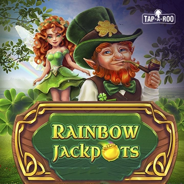 Rainbow Jackpots Tap-A-Roo™ - CSPLAY168