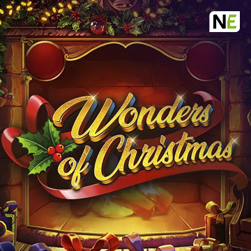 NetEnt : Wonders of Christmas - CSPLAY168