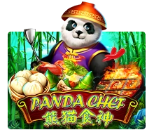 Panda Chef - CSPLAY168