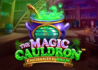 The Magic Cauldron - CSPLAY168