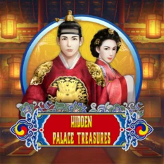 Microgaming : Hidden Palace Treasures - CSPLAY168