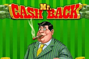 Playtech : Mr. Cashback - CSPLAY168