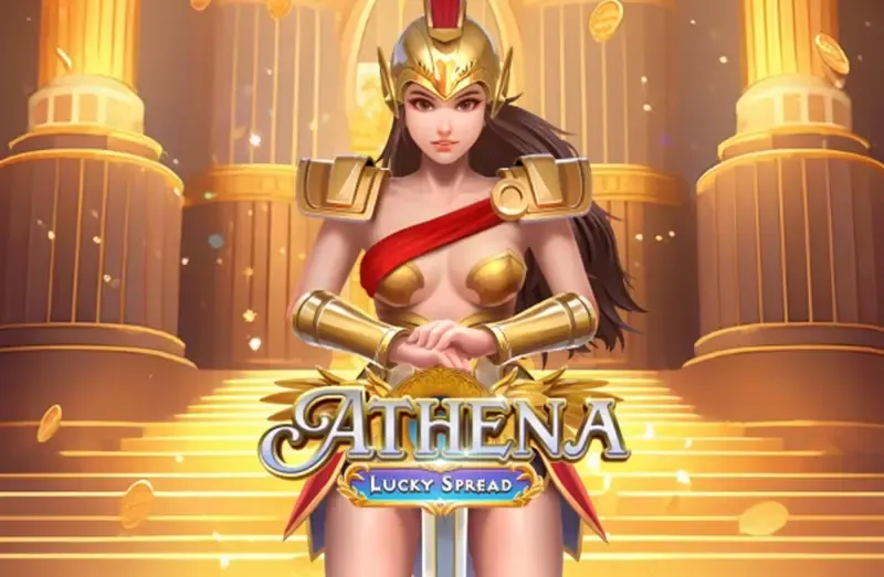 PLAYSTAR : ATHENA-LUCKY SPREAD - CSPLAY168