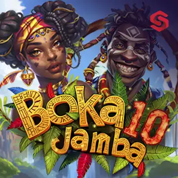 Boka Jamba 10 - CSPLAY168