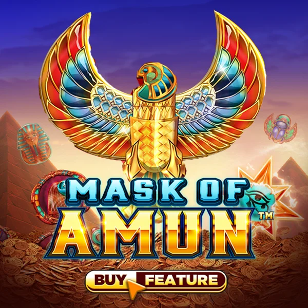 Microgaming : Mask of Amun - CSPLAY168