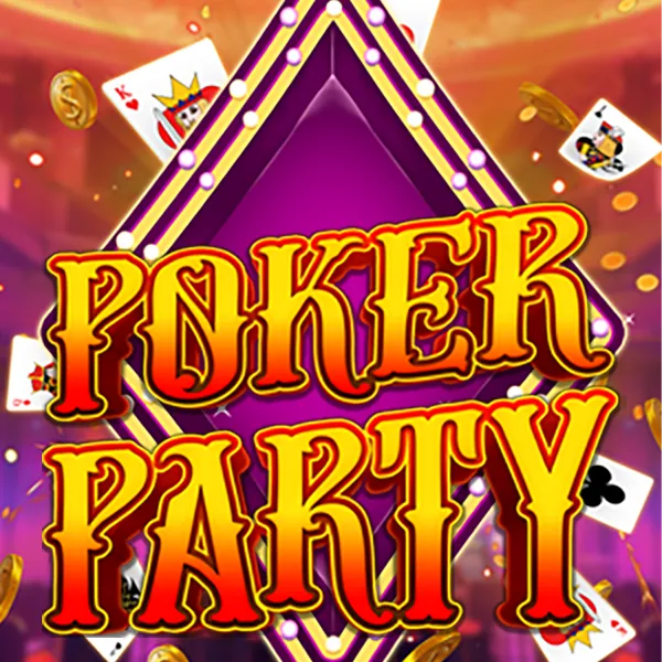 Poker Party - CSPLAY168