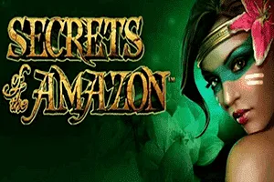 Playtech : Secrets of the Amazon - CSPLAY168