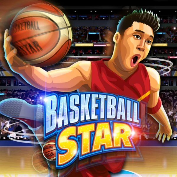 Microgaming : Basketball Star - CSPLAY168