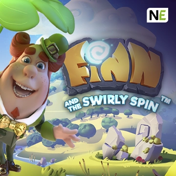 NetEnt : Finn and the Swirly Spin - CSPLAY168