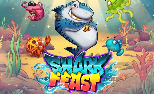 Shark Feast - CSPLAY168