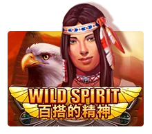Wild Spirit - CSPLAY168