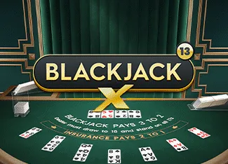 BlackjackX 13 - Emerald - CSPLAY168