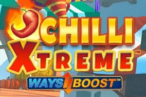 Playtech : Chilli Xtreme - CSPLAY168