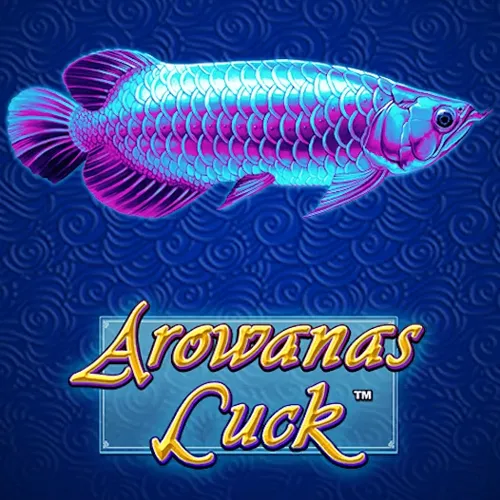 Playtech : Arowanas Luck - CSPLAY168