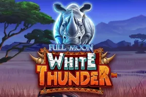 Playtech : Full Moon: White Thunder - CSPLAY168