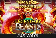 Legendary Beasts Saga - CSPLAY168