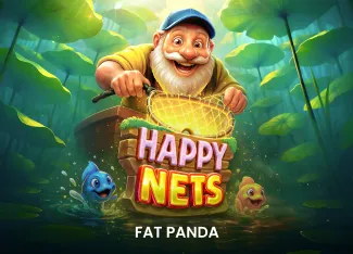 Happy Nets - CSPLAY168
