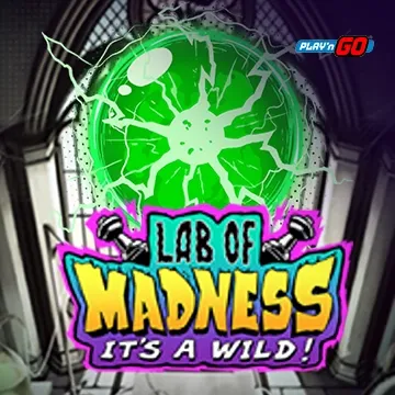 Lab of Madness Its A-Wild! - CSPLAY168