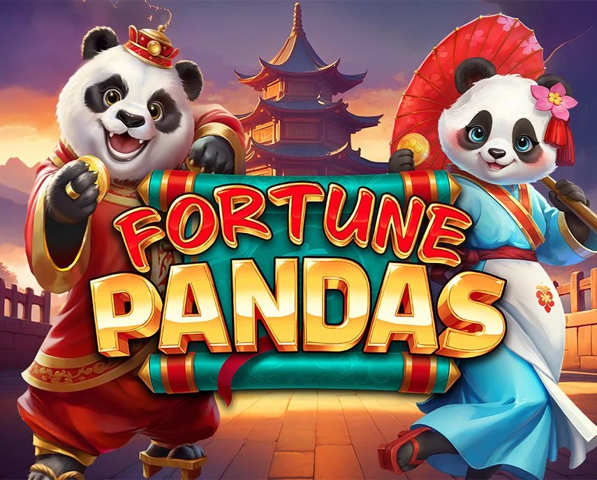 Fortune Pandas - CSPLAY168