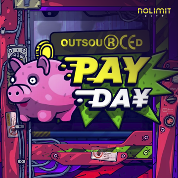 Outsourced: Payday - CSPLAY168
