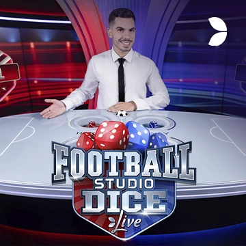 Football Studio Dice - CSPLAY168