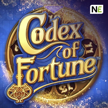NetEnt : Codex of Fortune - CSPLAY168