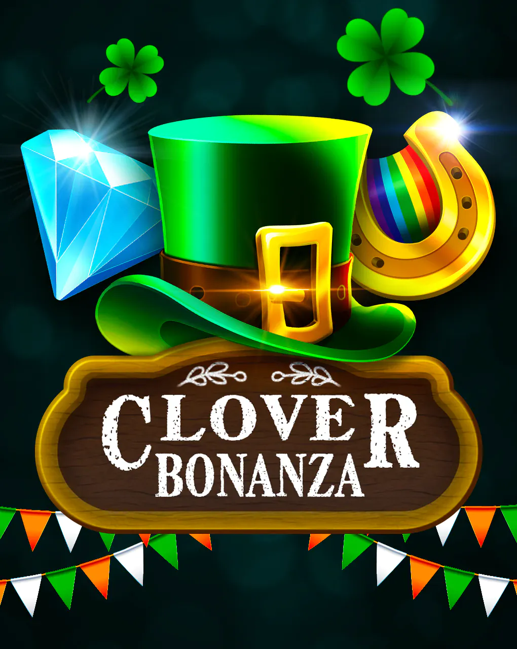 Clover Bonanza - CSPLAY168